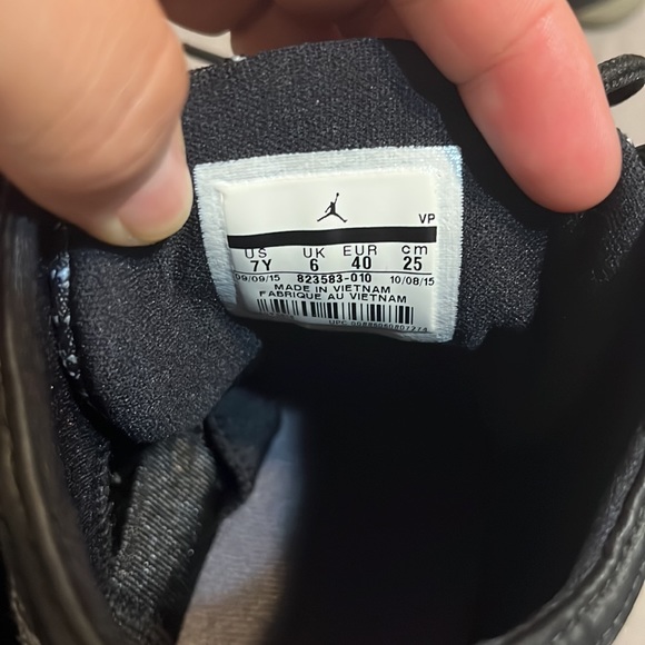 Jordan shoes - Picture 5 of 6